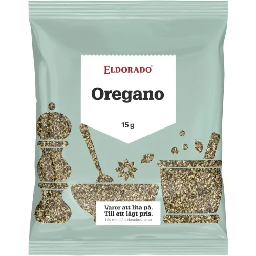 Oregano Påse