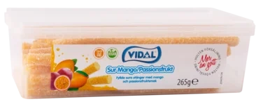 Hultén Sura Mango- & Passionstänger 265g