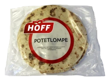 Hoff Potetlompe 250g