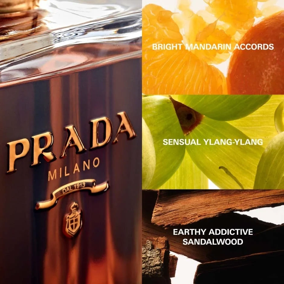 Prada La Femme Prada L'Eau