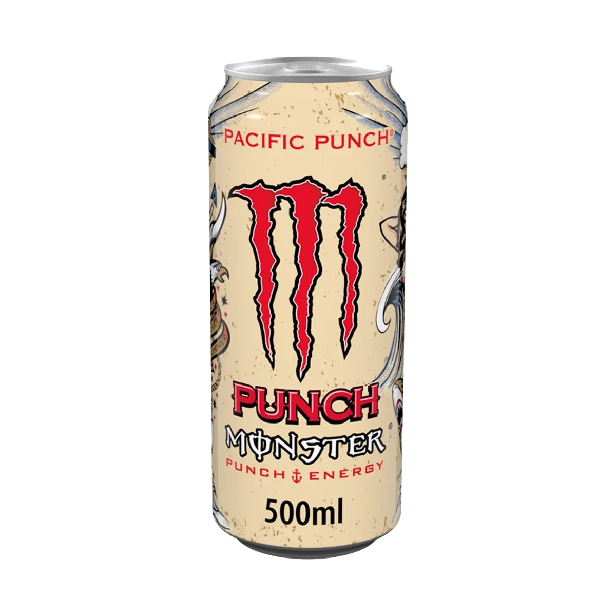 Monster Pacific Punch Energy 500 ml