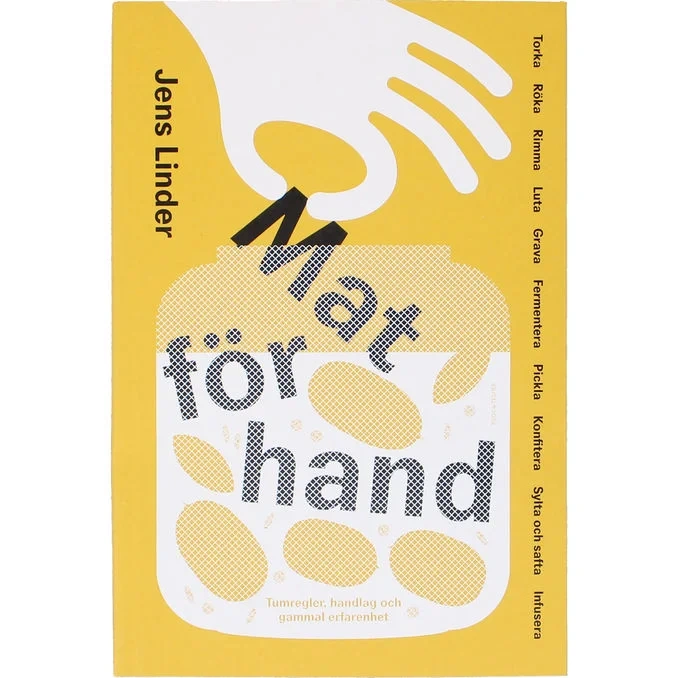 Bok: Mat För Hand