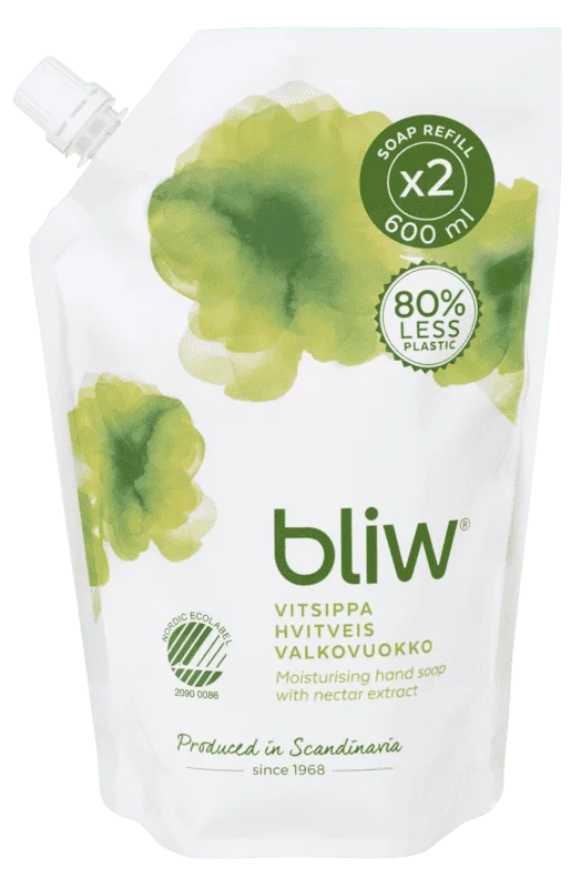 Bliw Håndsåpe Refill 600ml