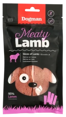 Slices Of Lamb 80g