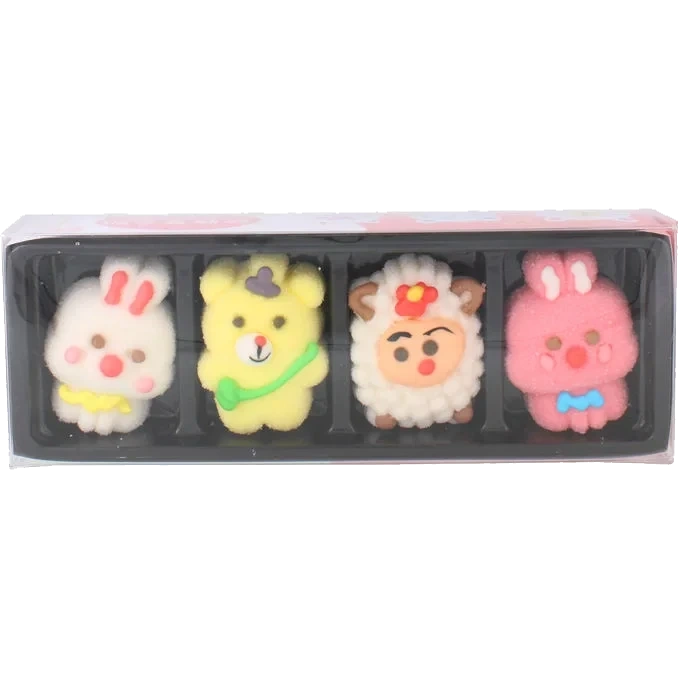 Marshmallow Animals Party