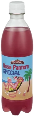 Rosa Panter Brus m/Fruktsmak