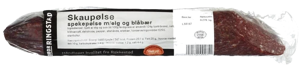 Skaupølse
