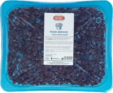 Chorizo Terninger 500g Noel