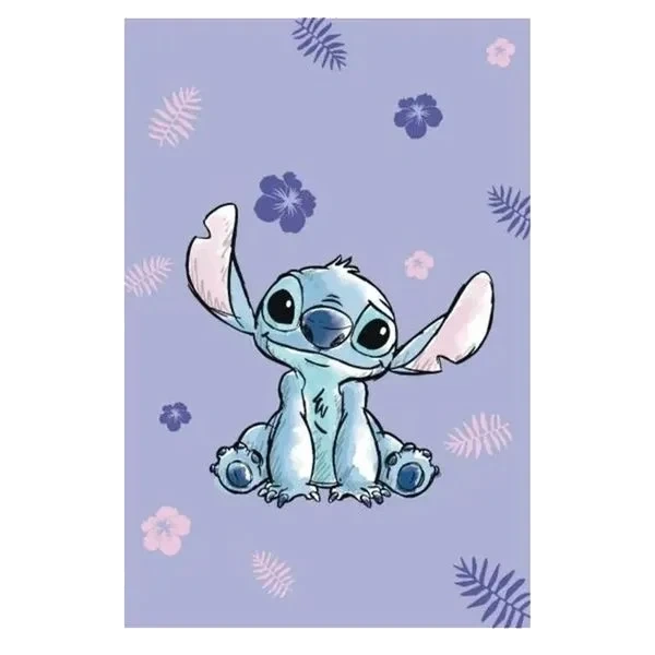 Lilo & Stitch Fleecepledd