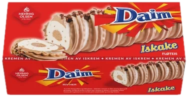 Daim Iskake Fløteis