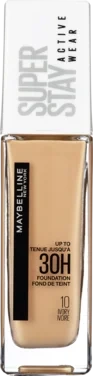 Maybelline Superstay 30 H Activ Wear Ivory 10