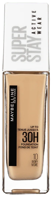 Maybelline Superstay 30 H Activ Wear Ivory 10