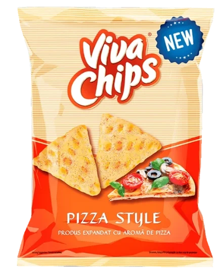 Viva Chips Pizza 100g