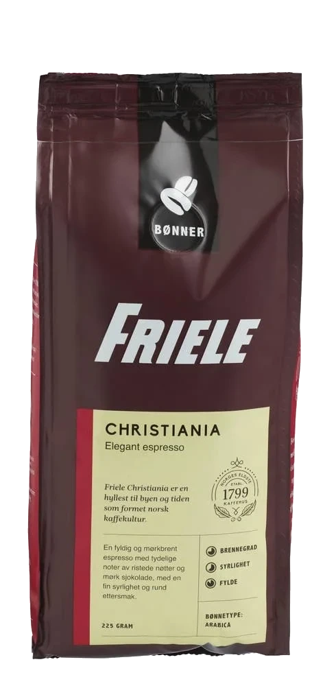 Christiania espresso