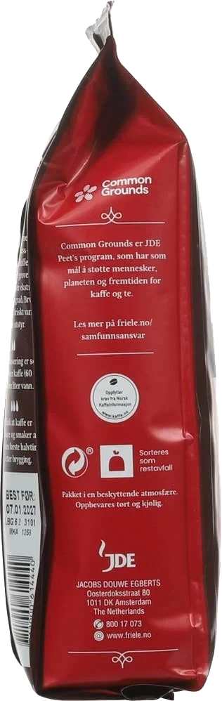 Christiania espresso
