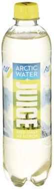 Arctic Water Juice Sitron 0,50l Fl Mack