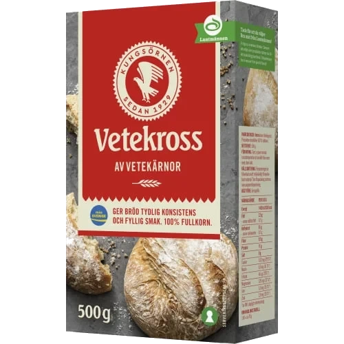 Vetekross