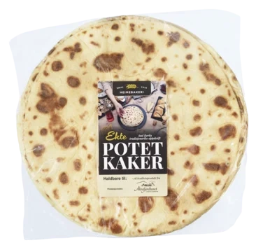 Potetekaker