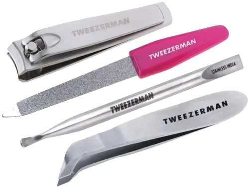 Tweezerman Mini Nail Rescue Kit