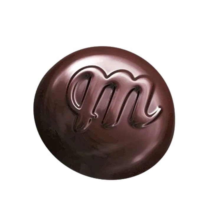 Mokkasjokolade 1,9kg løsvekt Pb