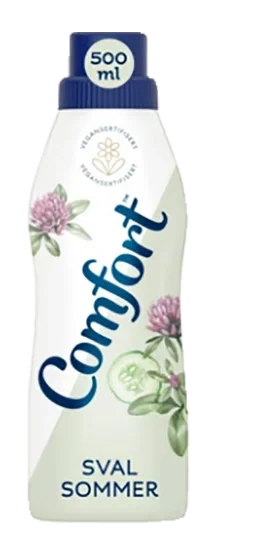 Comfort Tøymykner Sval Sommer