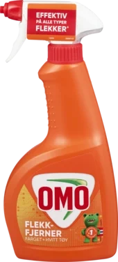 Flekkfjerningsspray 500ml Omo