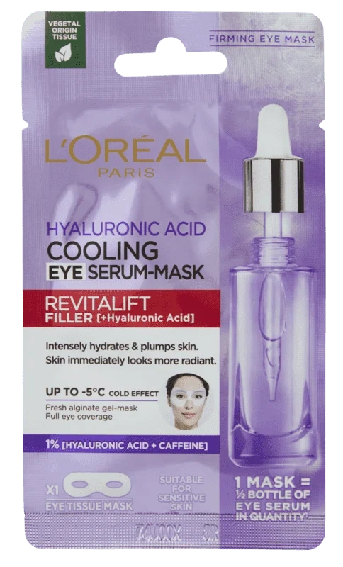 L'Oreal Revital Filler Eye Serum