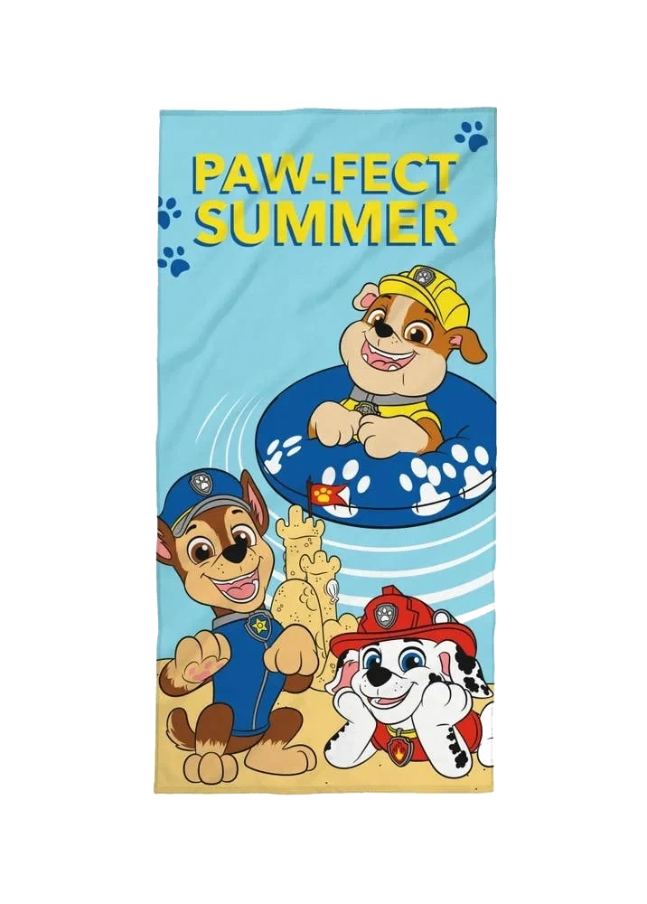 Paw Patrol håndkle