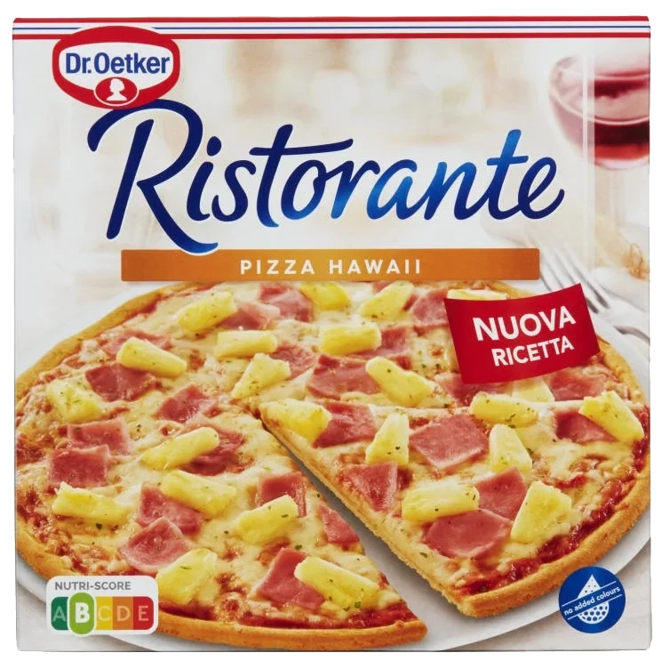 Ristorante Pizza Hawaii 355g Dr. Oetker