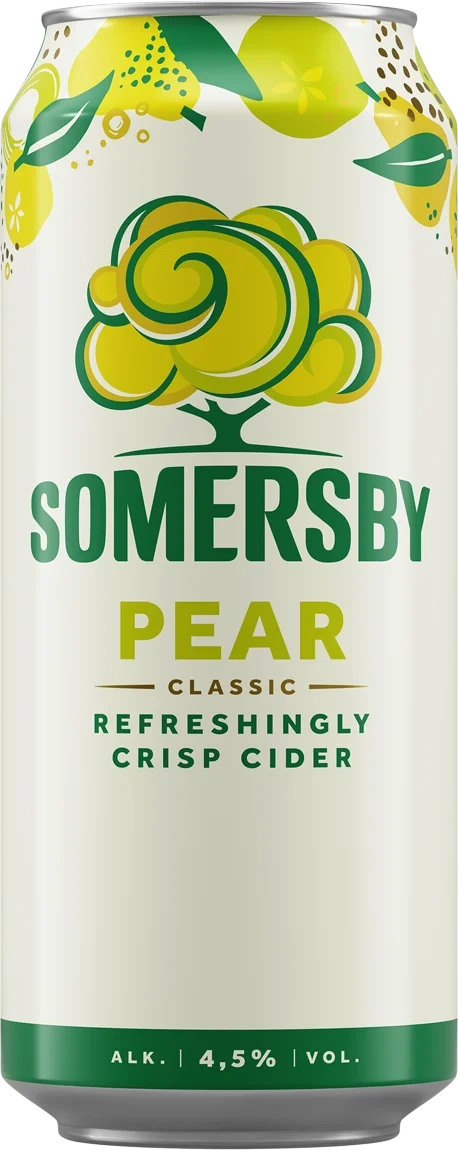 Somersby Pear Cider