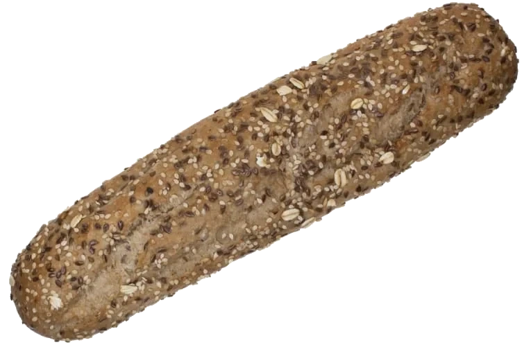 Baguette Flerkorn 400g