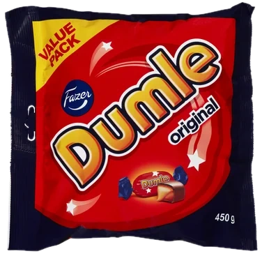 Dumle Original Value pack 450 g