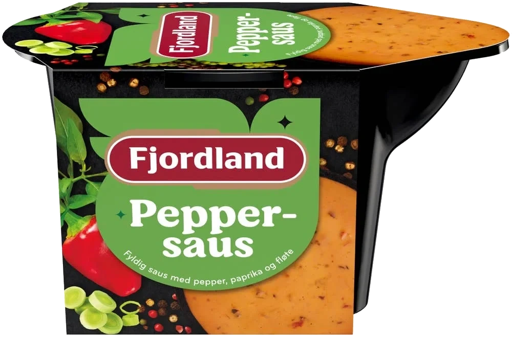 Peppersaus