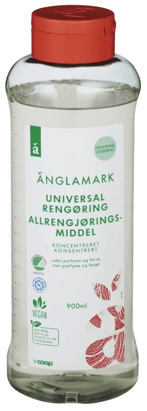 Änglamark Allrengjøringsmiddel 900ml