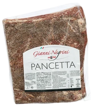 Pancetta Singola Ca 1.5kg Negrini