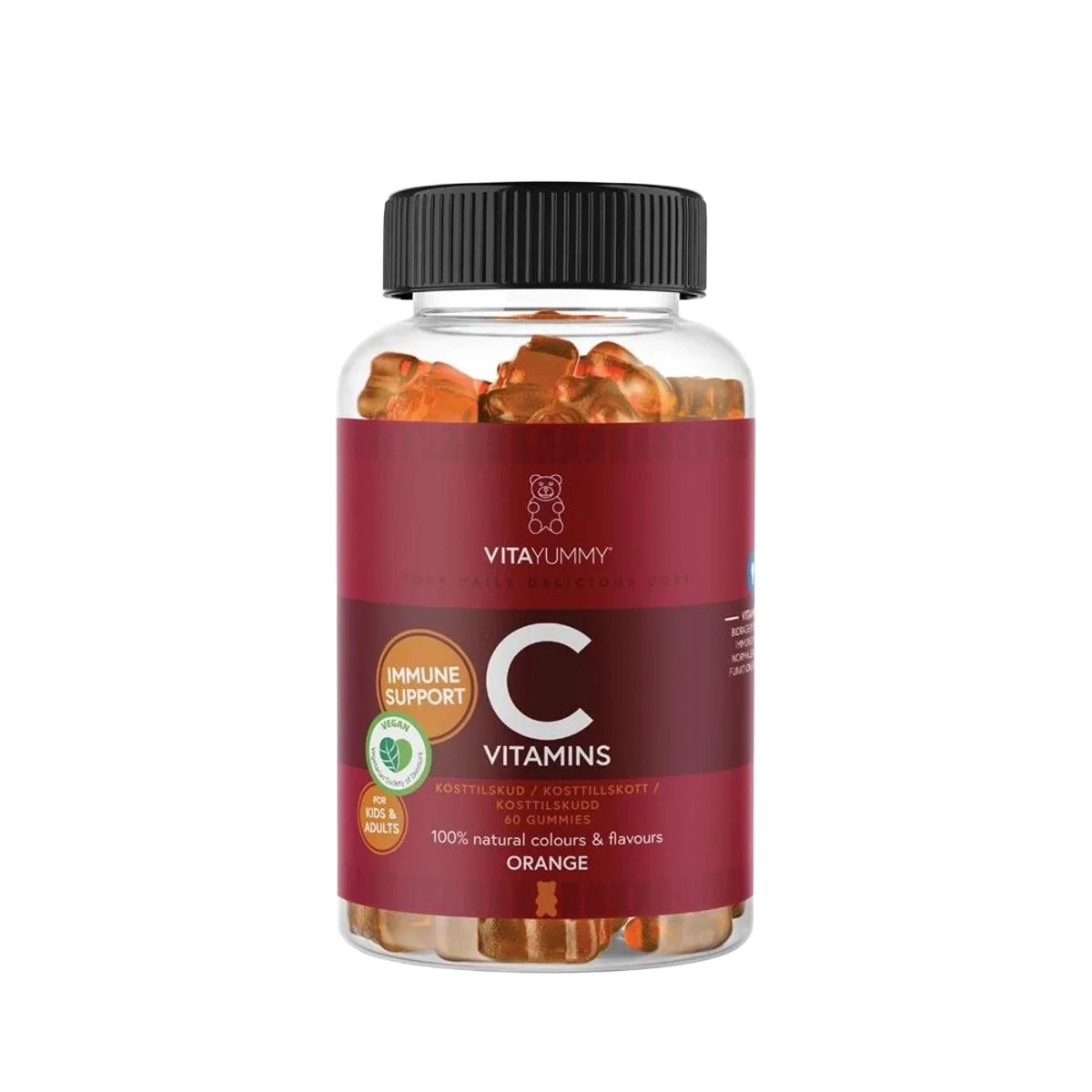 Vitamin C Orange