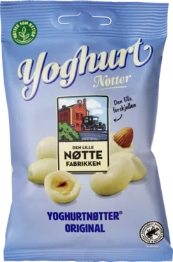 Yoghurtnøtter Original 70g Dln