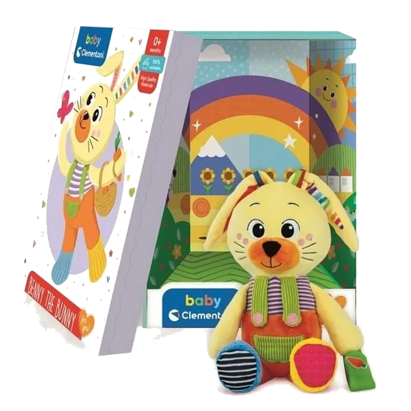 Benny The Bunny Plysjbamse