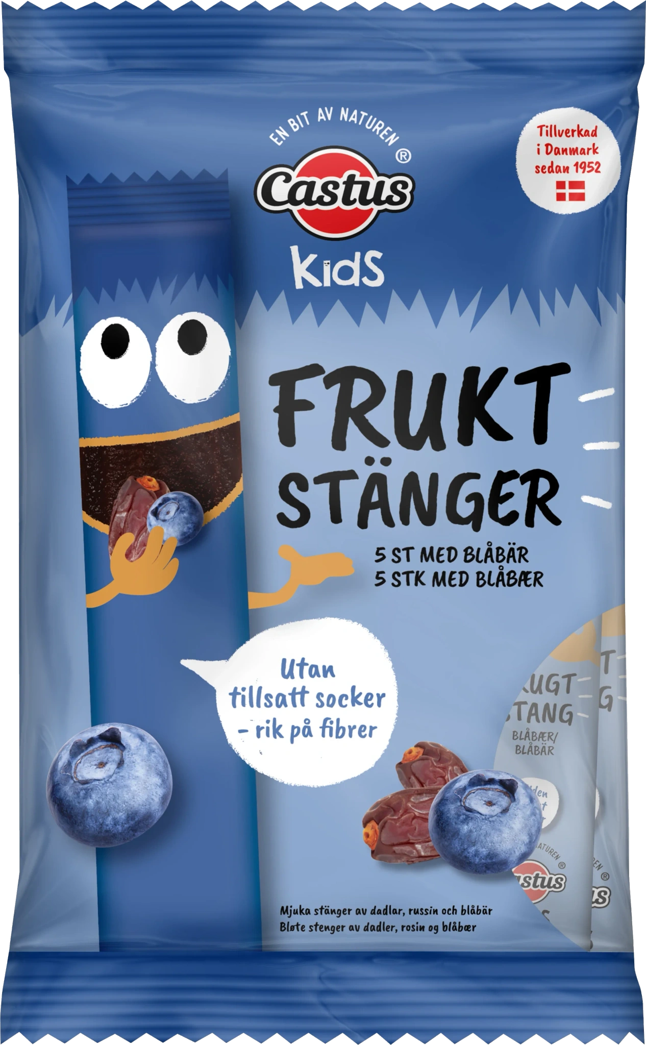 Fruktstång Blåbär