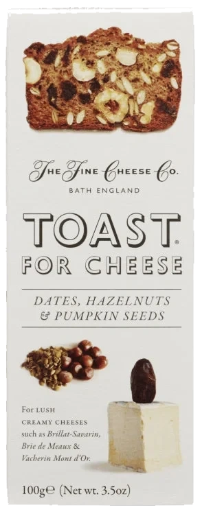 Toast m/ Dadler 100g Fine Cheese