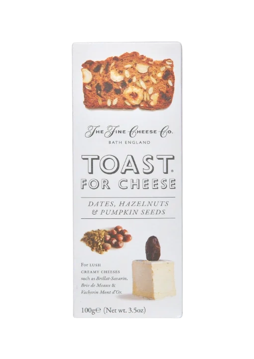 Toast m/ Dadler 100g Fine Cheese