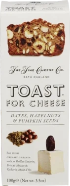 Toast m/ Dadler 100g Fine Cheese