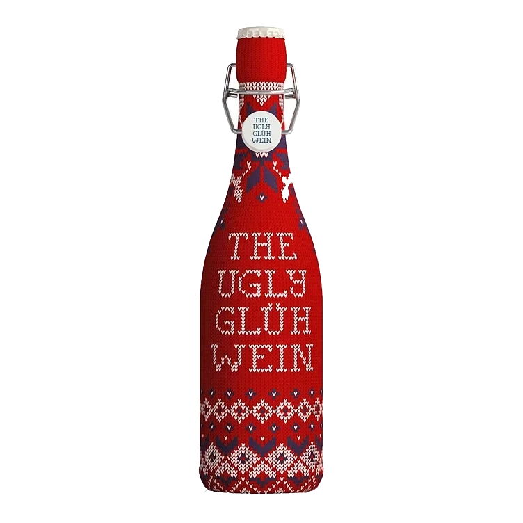 The ugly glühwein   14%   75cl