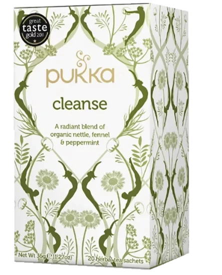 Pukka Cleanse Tea 36g