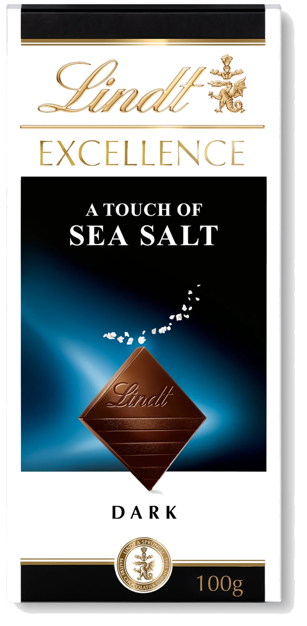 Mörkt Choklad Excellence Havssalt