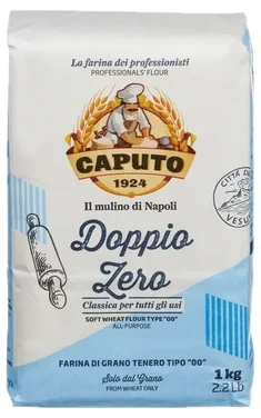 Hvetemel Tipo 00 1kg Caputo
