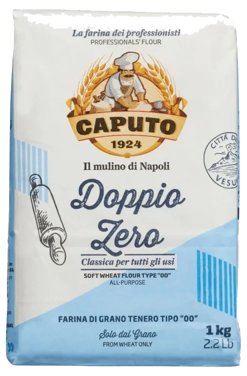 Hvetemel Tipo 00 1kg Caputo