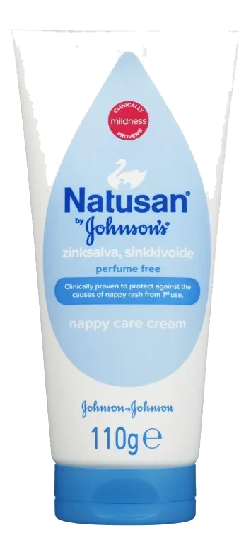 Natusan Sinksalve Nappy Cream 110g