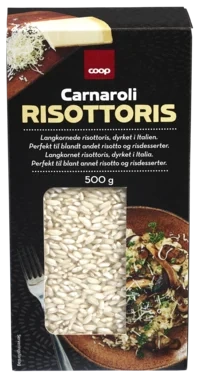 Risotto Rice