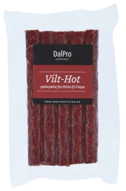 Hot Snacks Fra Trønderlagskysten av Hjort og Villsau